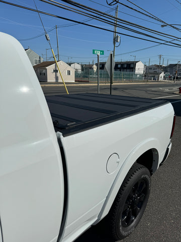 12-24 Ram 1500/2500/3500 BAK MX4 Bed Cover